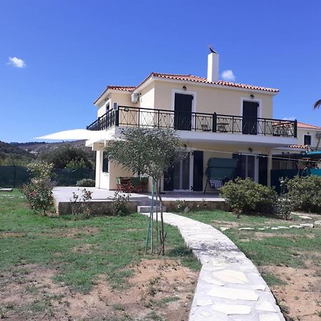 Villa Virginia Lixouri Buitenkant foto