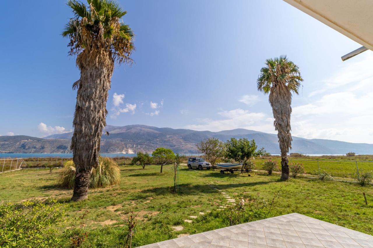 Villa Virginia Lixouri Buitenkant foto
