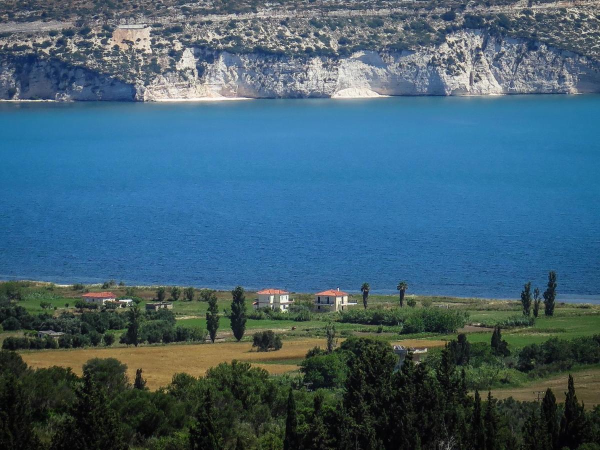 Villa Virginia Lixouri Buitenkant foto