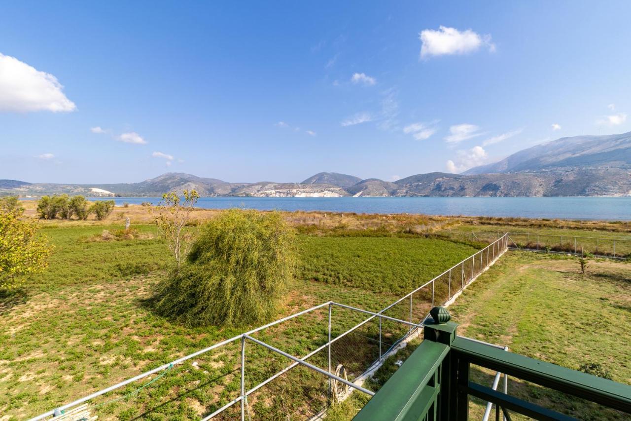 Villa Virginia Lixouri Buitenkant foto