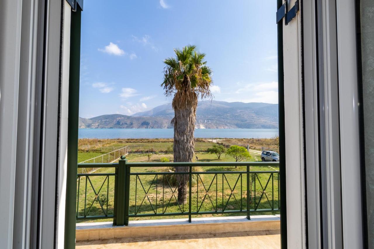 Villa Virginia Lixouri Buitenkant foto