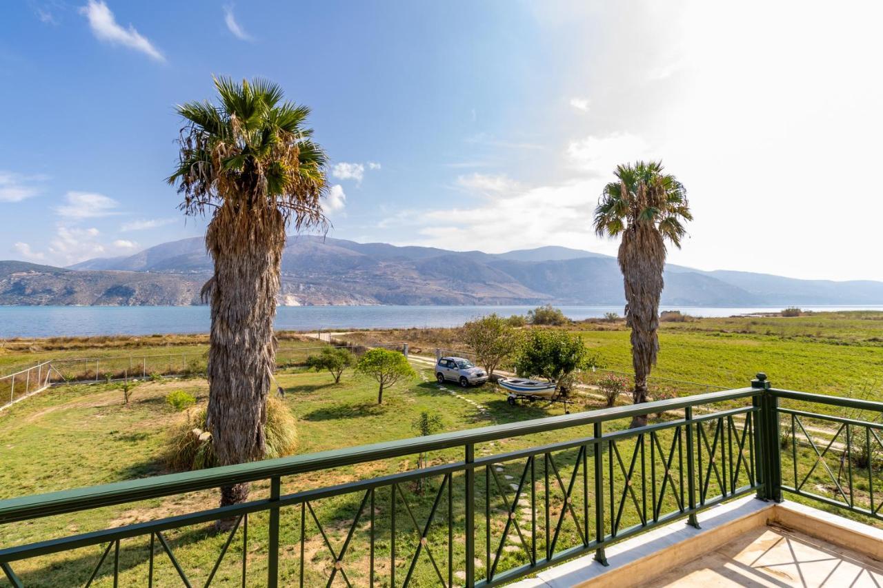 Villa Virginia Lixouri Buitenkant foto