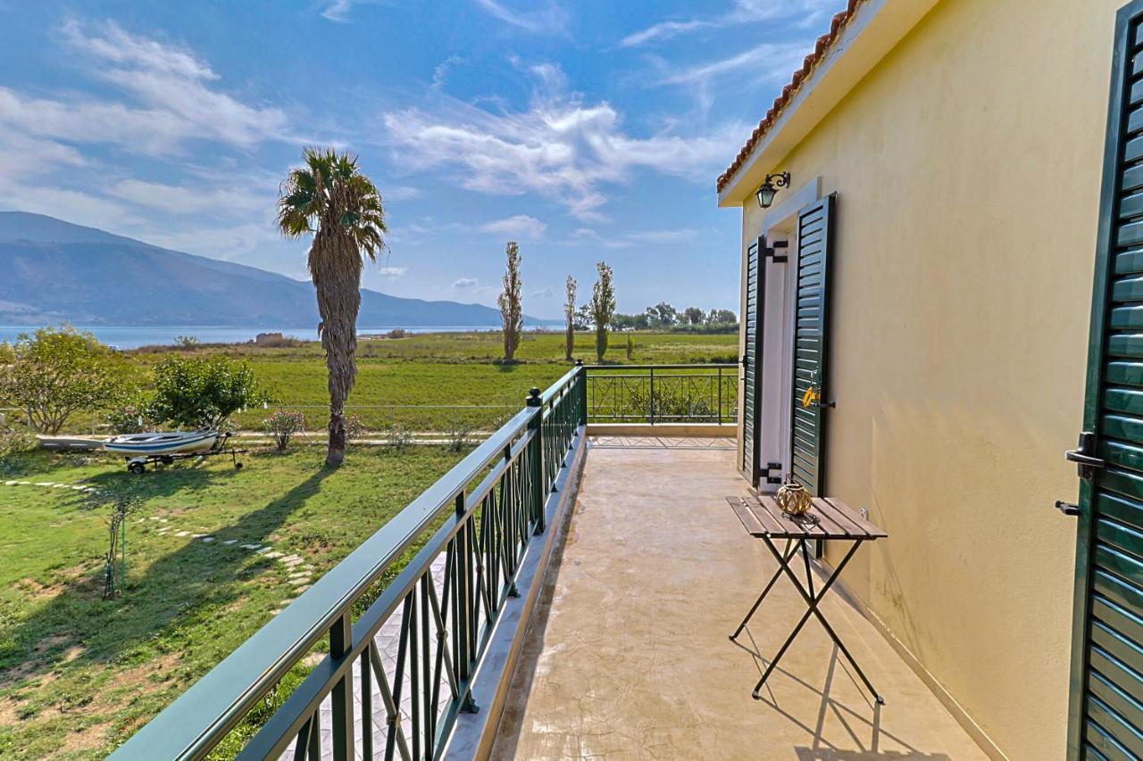 Villa Virginia Lixouri Buitenkant foto