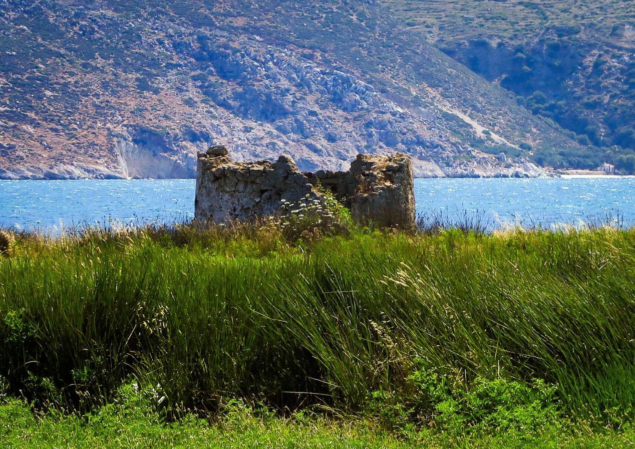 Villa Virginia Lixouri Buitenkant foto