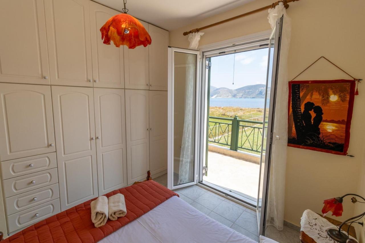 Villa Virginia Lixouri Buitenkant foto