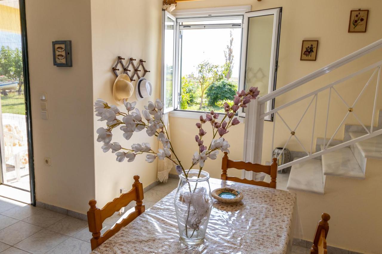 Villa Virginia Lixouri Buitenkant foto