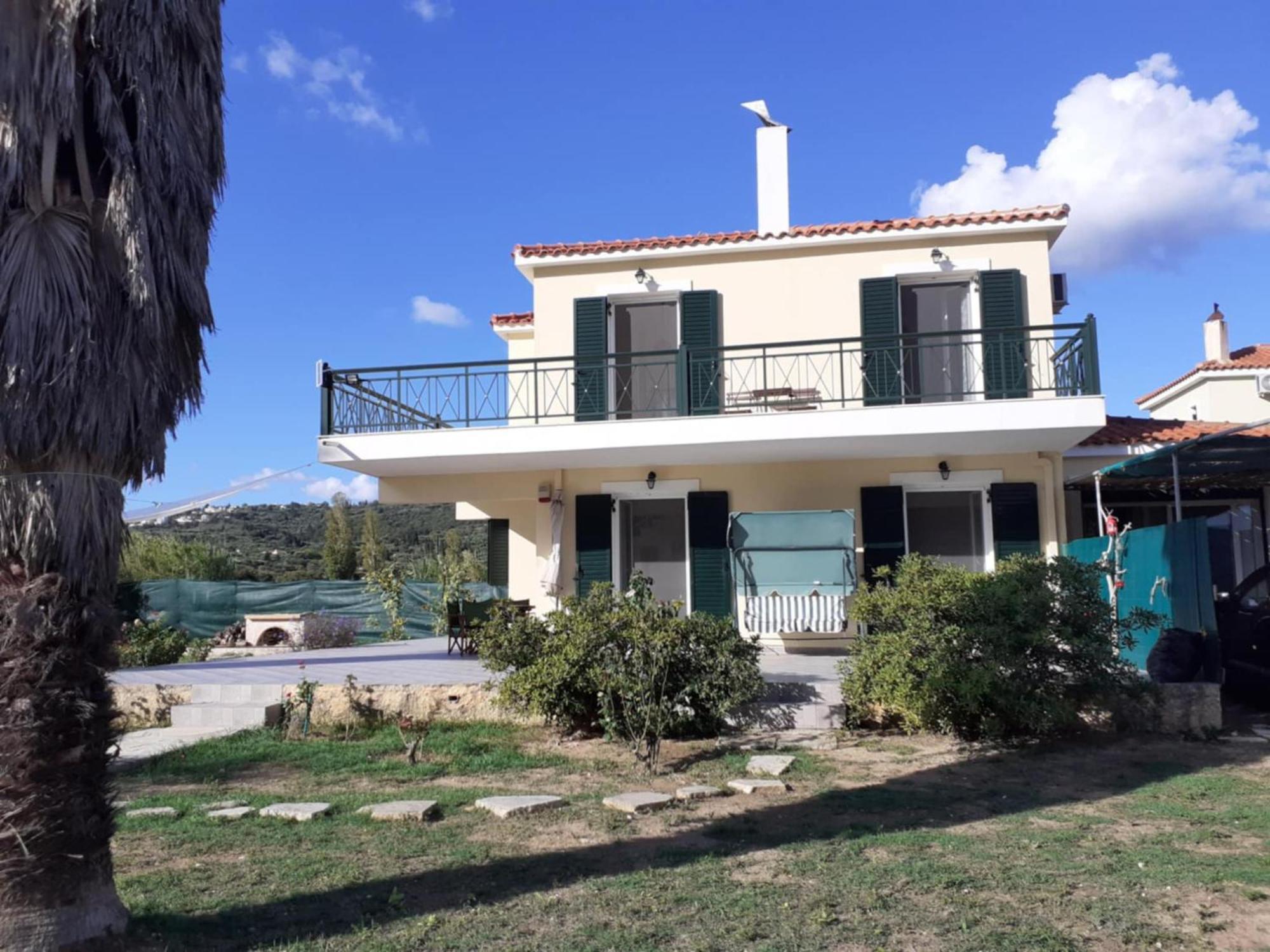 Villa Virginia Lixouri Buitenkant foto