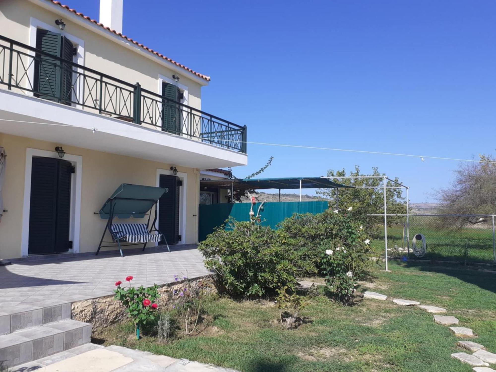 Villa Virginia Lixouri Buitenkant foto