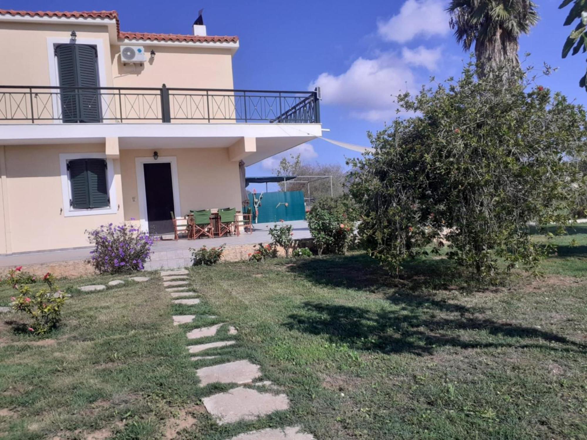 Villa Virginia Lixouri Buitenkant foto