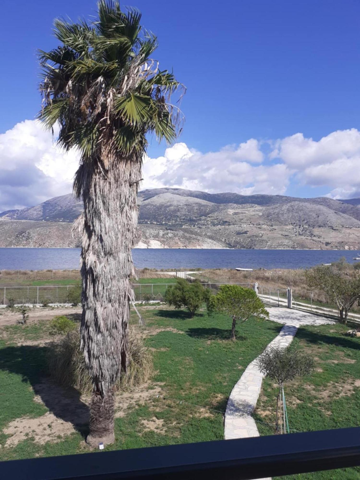 Villa Virginia Lixouri Buitenkant foto