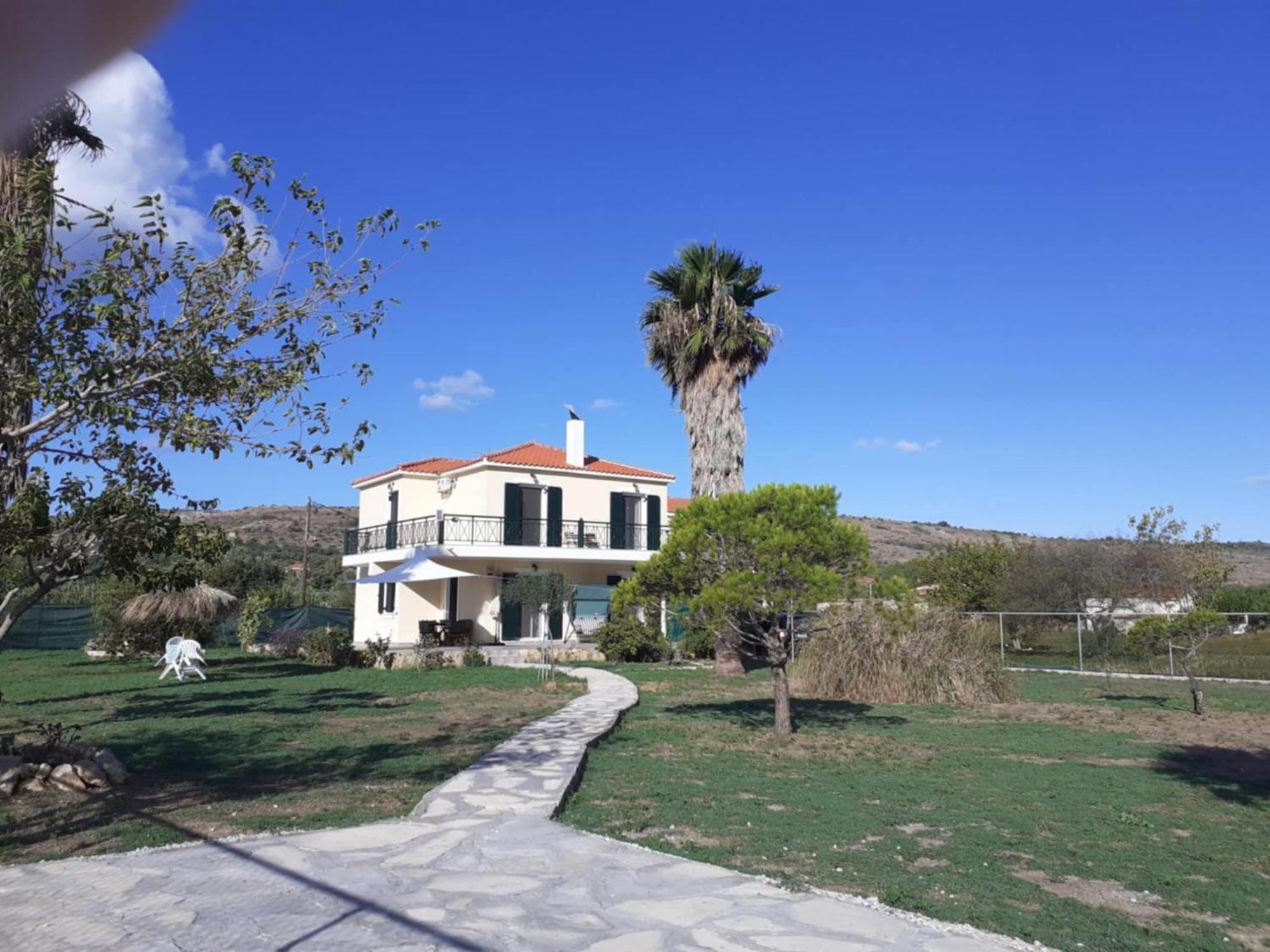 Villa Virginia Lixouri Buitenkant foto